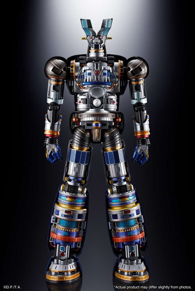 Bandai - Dx Mazinger Z 50th Anniversary