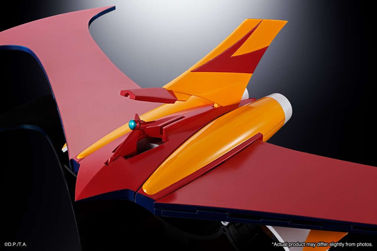 Bandai - Dx Mazinger Z 50th Anniversary