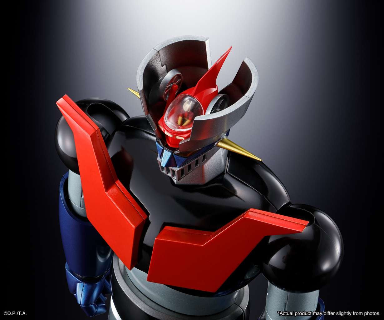 Bandai - Dx Mazinger Z 50th Anniversary