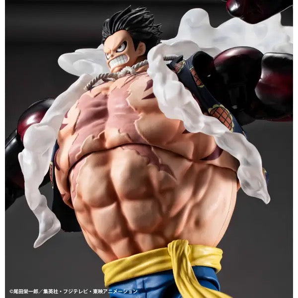 *PRE ORDER* One Piece Variable Action Heroes Action Figure Monkey D. Luffy Gear 4 Boundman (ETA MARCH)