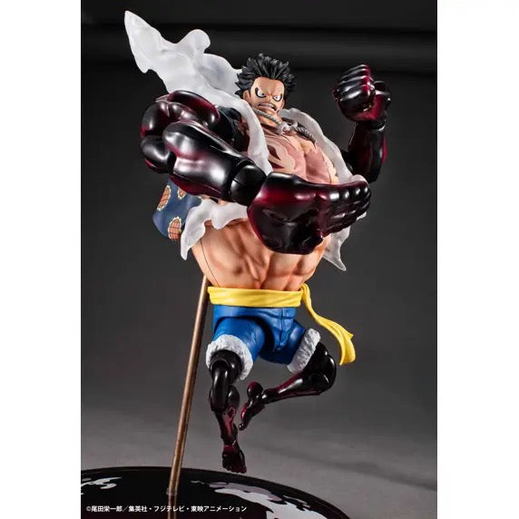 *PRE ORDER* One Piece Variable Action Heroes Action Figure Monkey D. Luffy Gear 4 Boundman (ETA MARCH)