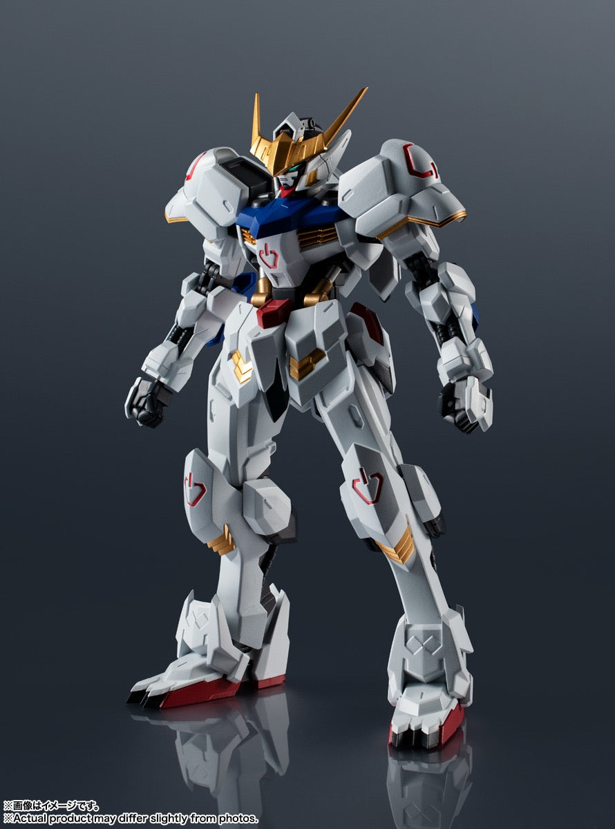 *PRE ORDER* Gundam Universe Action Figure ASW-G-08 Gundam Barbatos Lupus RENEWAL (ETA NOVEMBER)