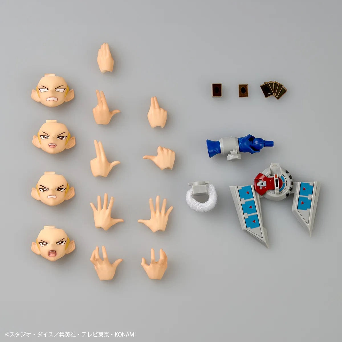 Yu-Gi-Oh! Amazing Yamaguchi Revoltech Joey Wheeler Action Figure