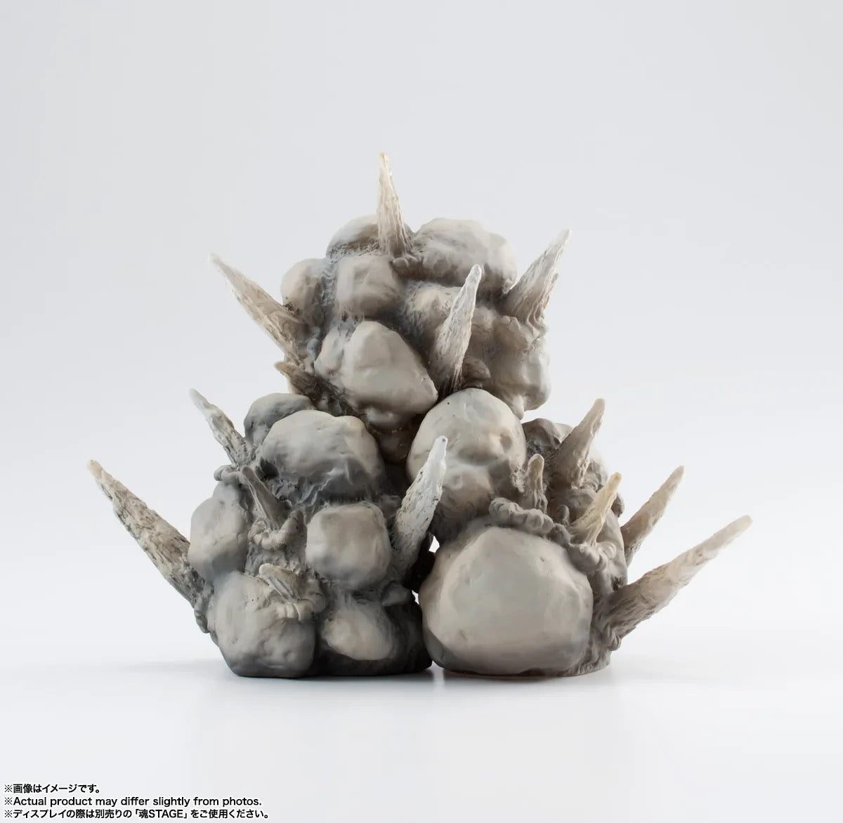*PRE ORDER* Tamashii Effect Explosion Gray Ver SH FIGUARTS Accessory (ETA OCTOBER)
