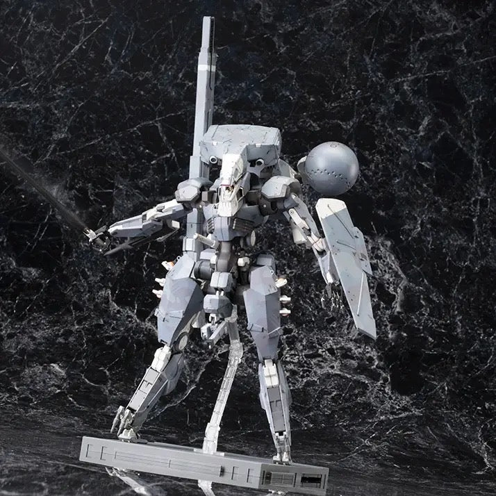Metal Gear Solid V Plastic Model Kit 1/100 Metal Gear Sahelanthropus