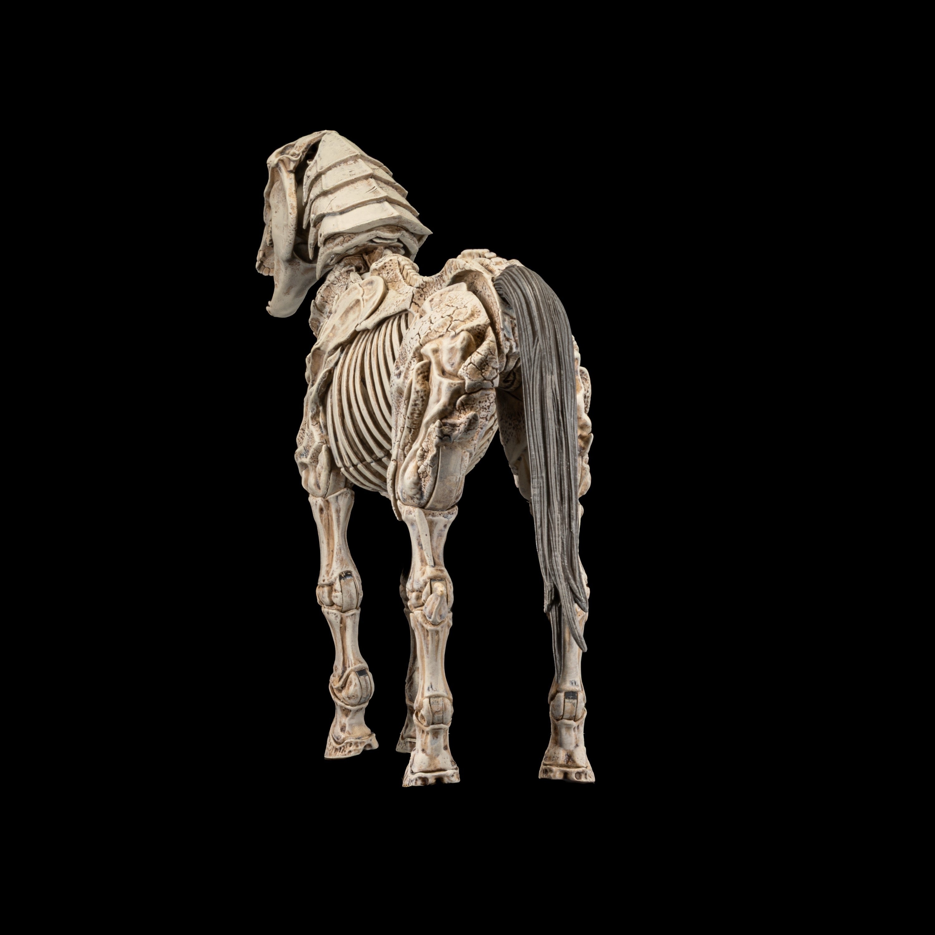 Mythic Legions: Reinforcement 3 Action Figure Skeleton Steed Legion Builder