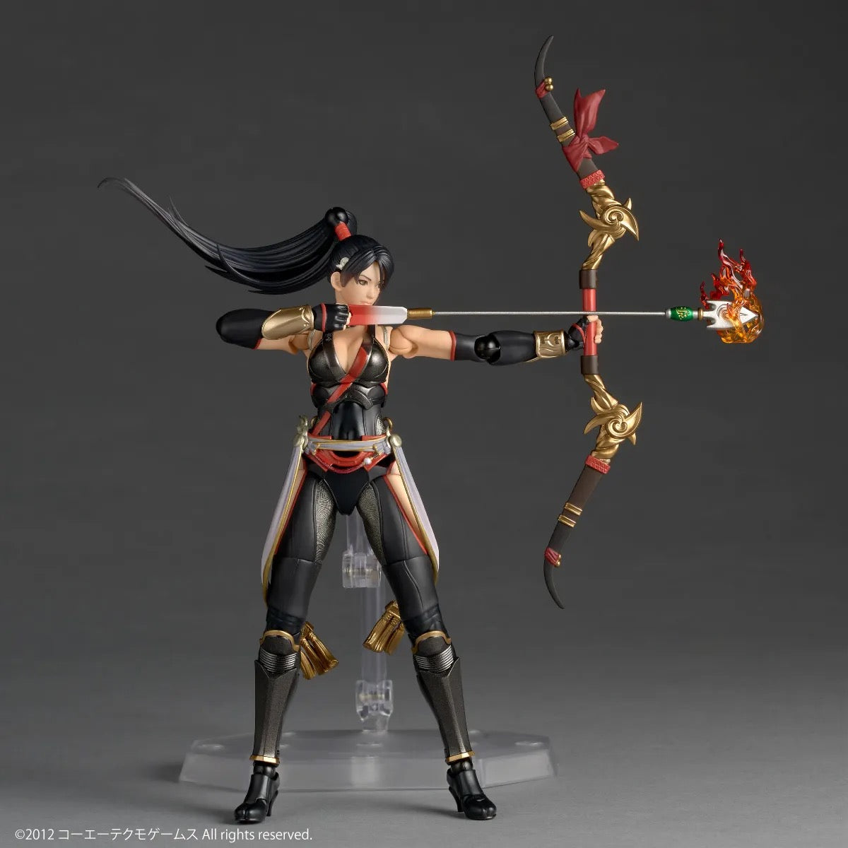Ninja Gaiden 3 Amazing Yamaguchi Revoltech Momiji Action Figure