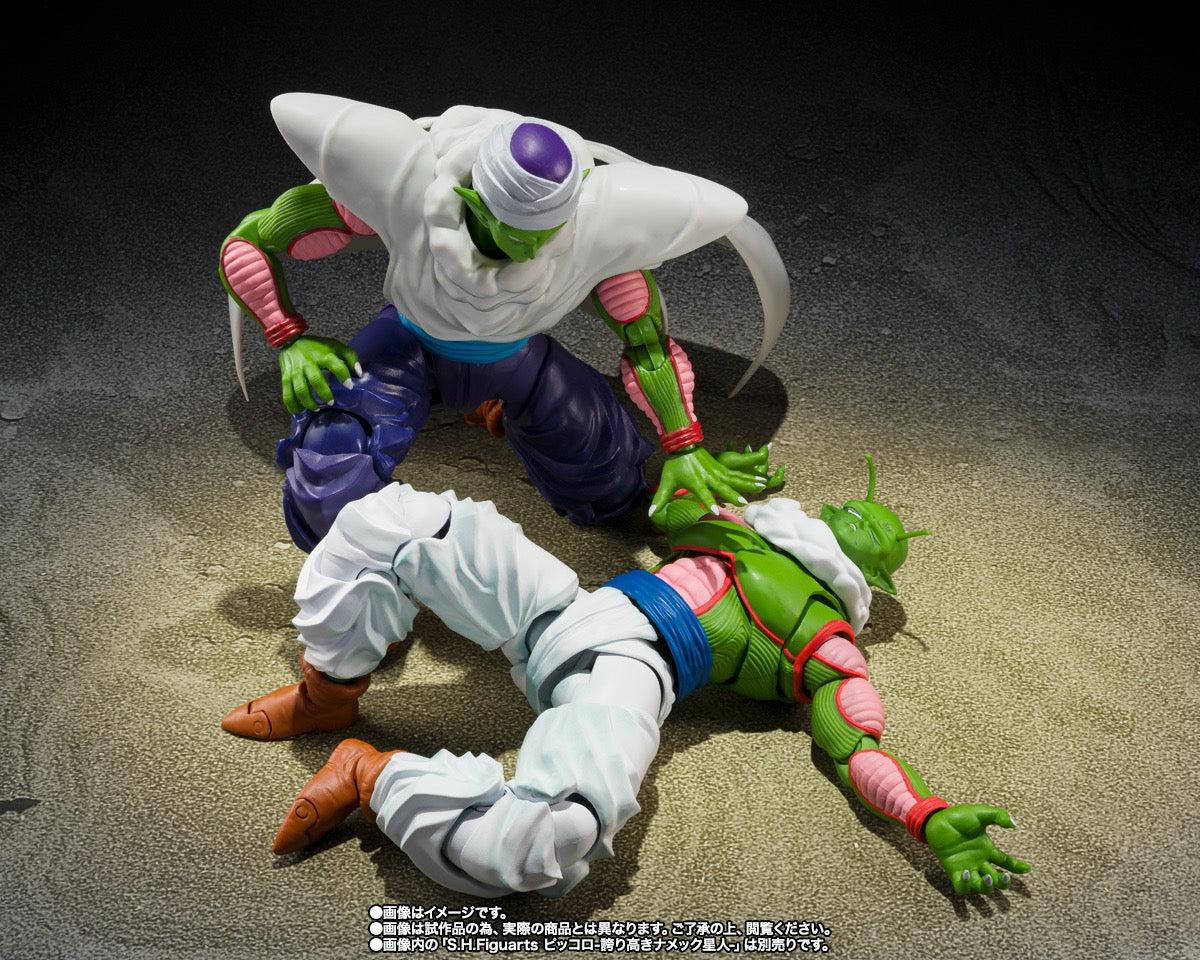 DRAGONBALL Z SH FIGUARTS NAIL