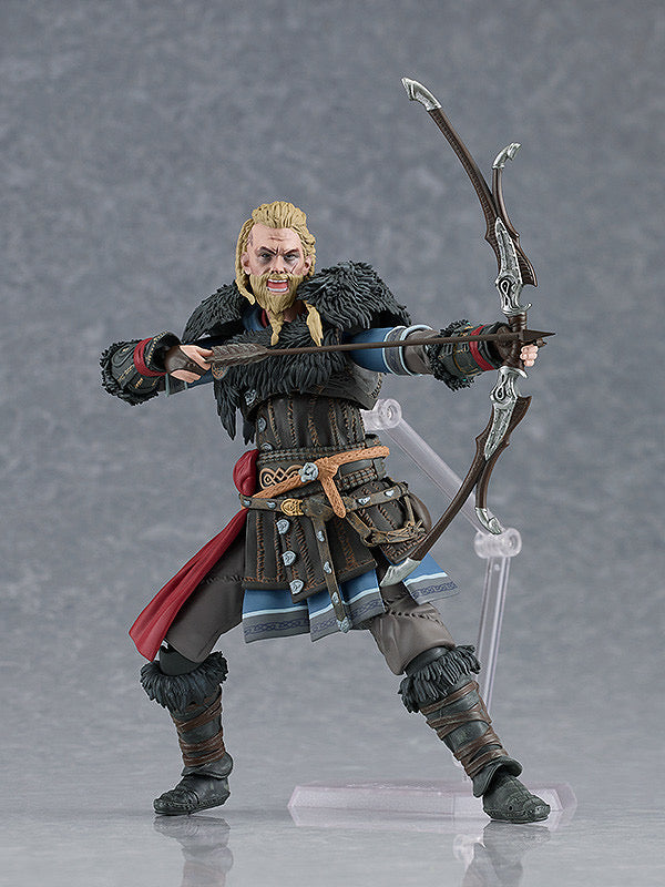 Assassin's Creed: Valhalla Figma Action Figure Eivor