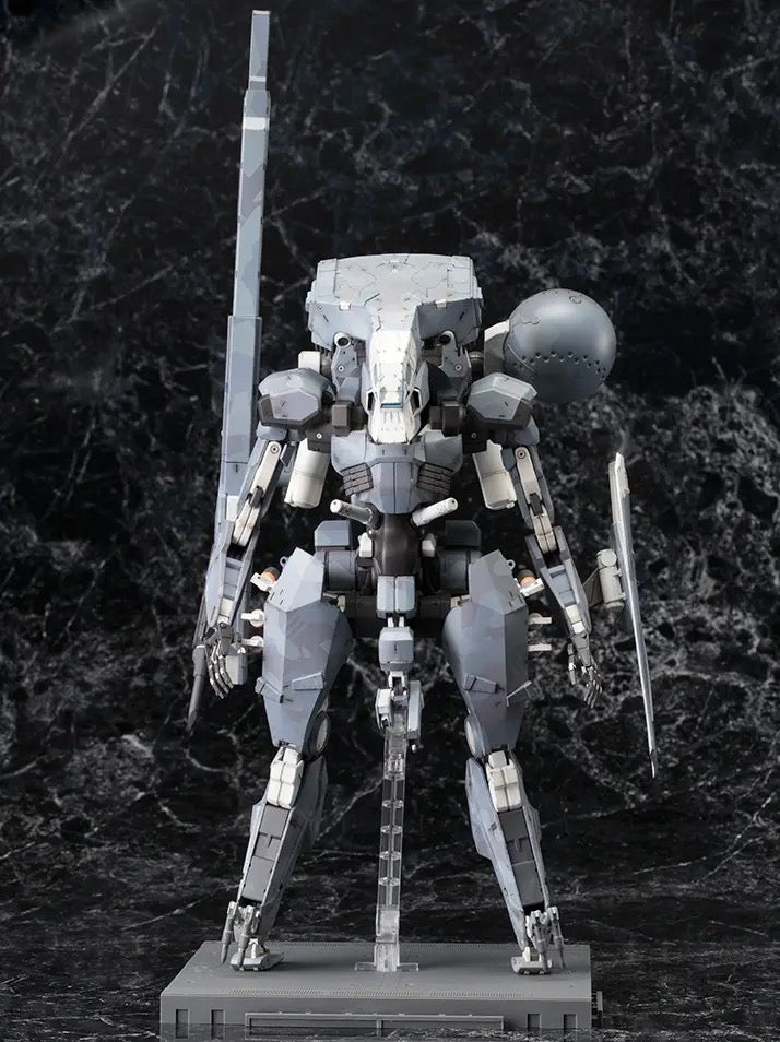 Metal Gear Solid V Plastic Model Kit 1/100 Metal Gear Sahelanthropus