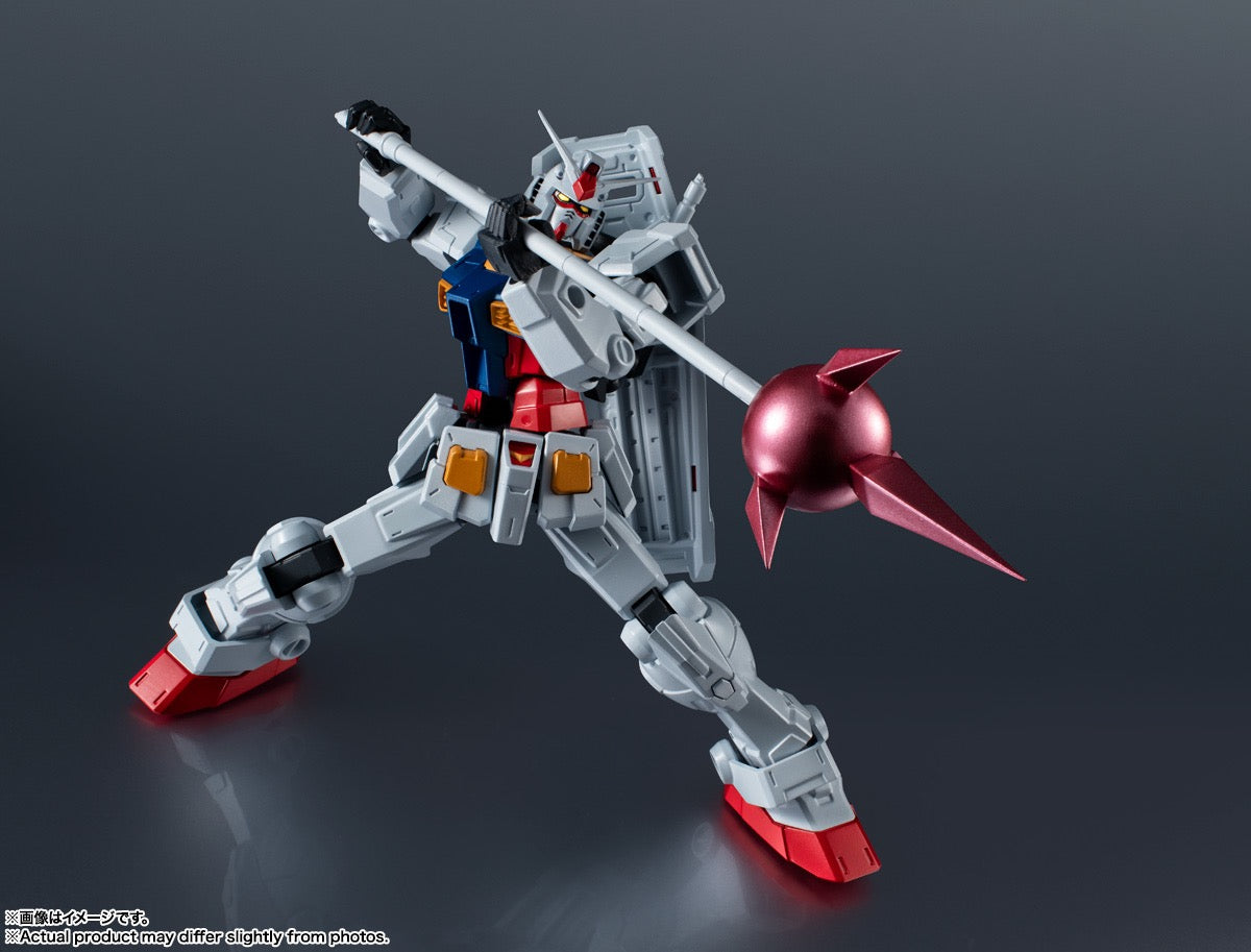*PRE ORDER* Gundam Universe Action Figure RX-78-2 GUNDAM RENEWAL (ETA NOVEMBER)