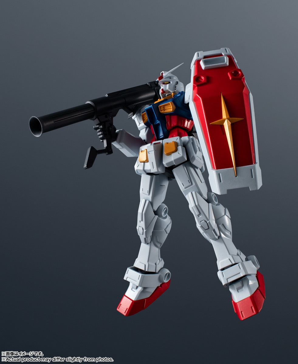 *PRE ORDER* Gundam Universe Action Figure RX-78-2 GUNDAM RENEWAL (ETA NOVEMBER)