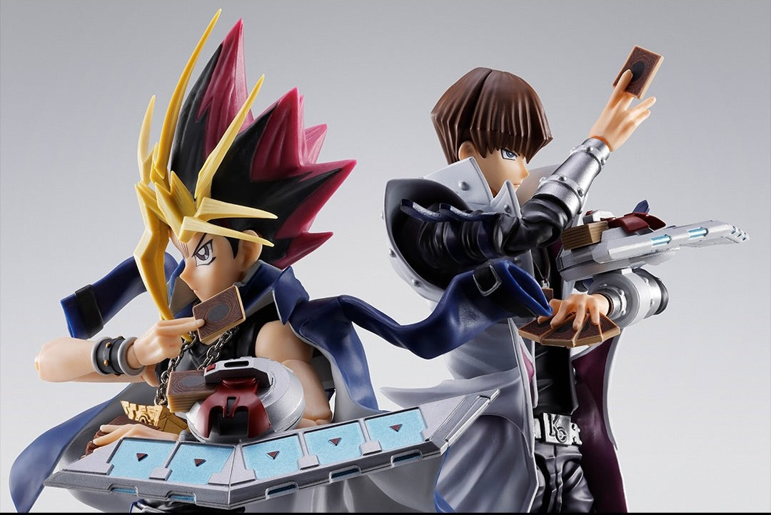 Yu-Gi-Oh! SH Figuarts Action Figure Seto Kaiba
