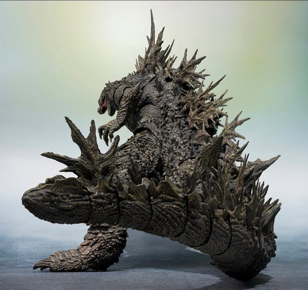 GODZILLA MINUS ZERO SH MonsterArts Action Figure Godzilla (2026)