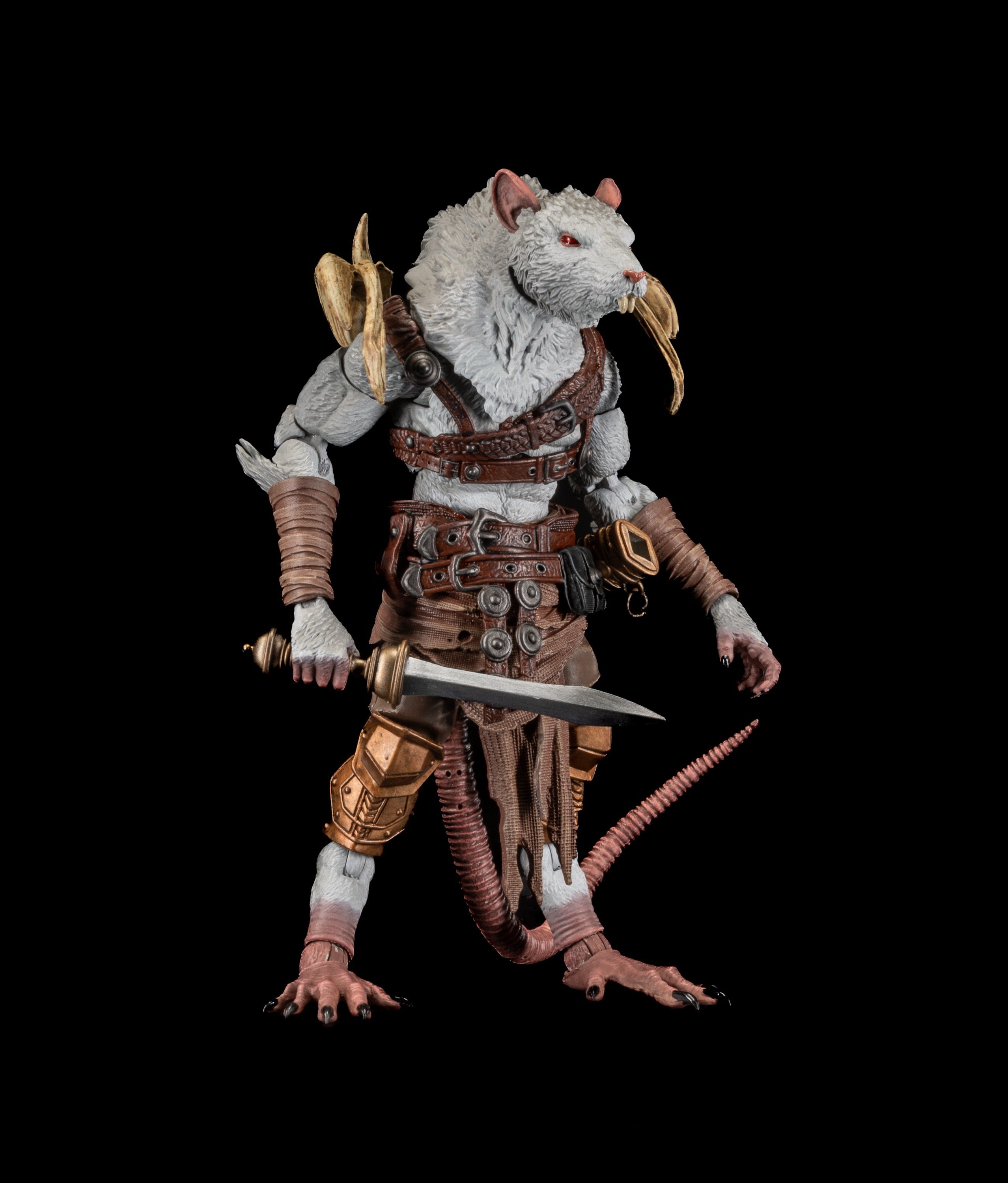 Mythic Legions: Reinforcement 3 Action Figure The Bilge