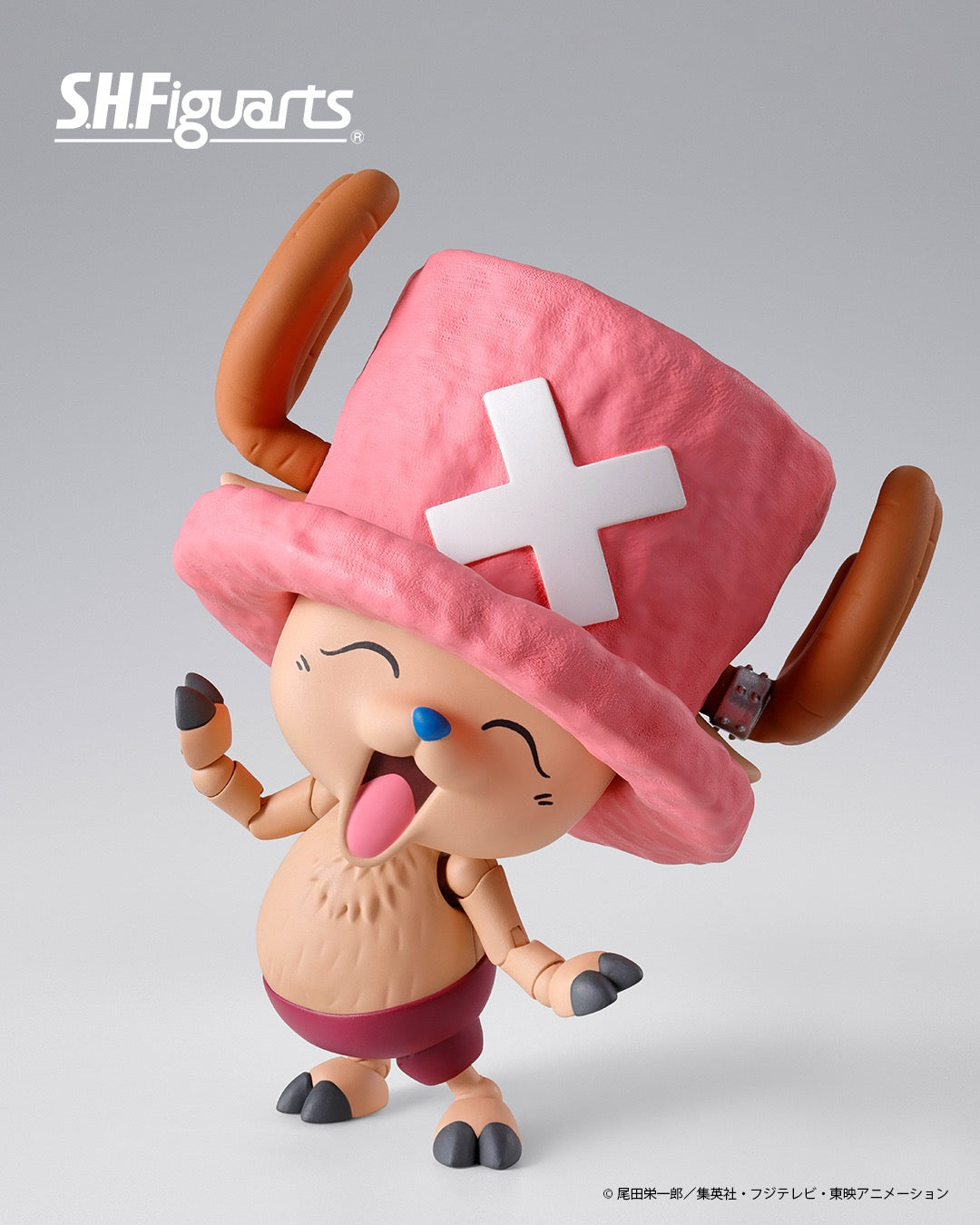 *PRE ORDER* One Piece SH Figuarts Action Figure Tony Tony Chopper - Drum Island (ETA JULY)