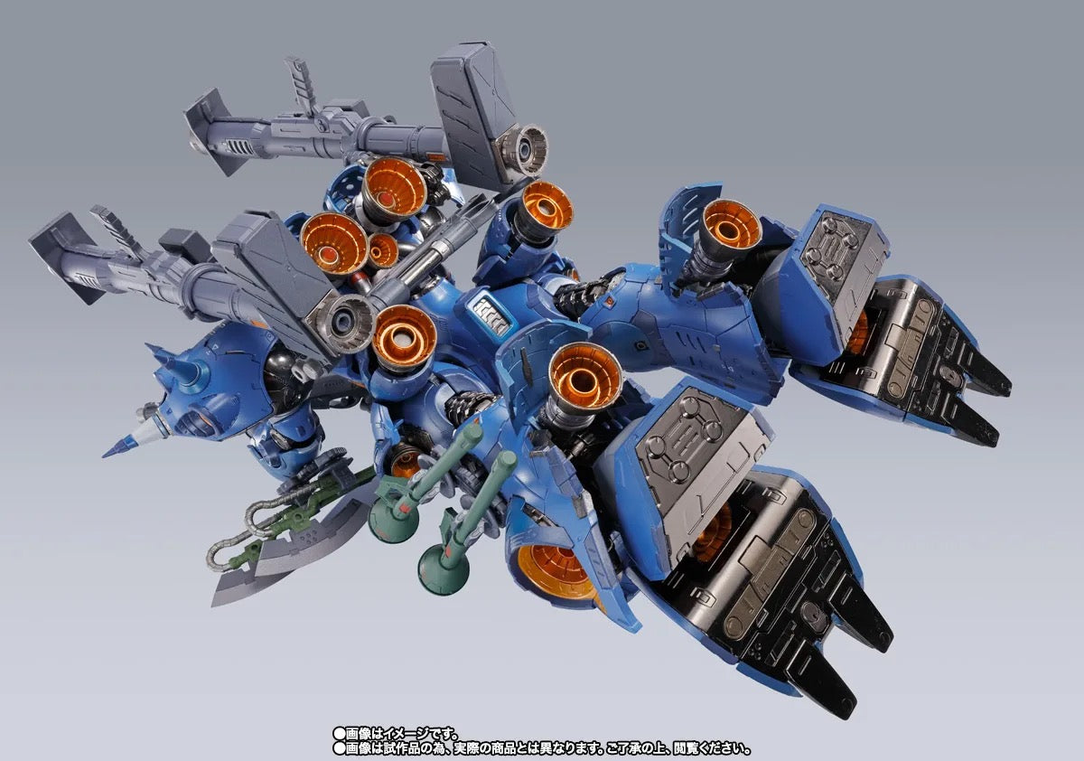 Bandai METAL BUILD KÄMPFER