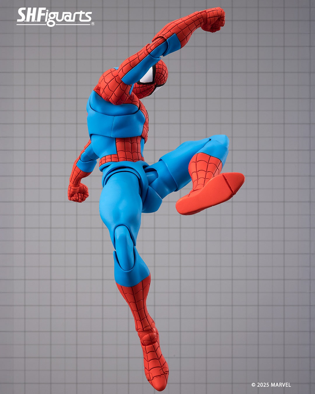 *PRE ORDER* Bandai MARVEL GAMERVERSE SH Figuarts Spider-Man Action Figure (ETA MAY)