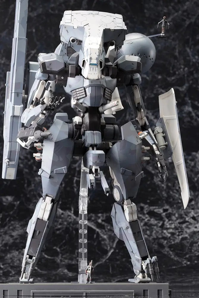 Metal Gear Solid V Plastic Model Kit 1/100 Metal Gear Sahelanthropus