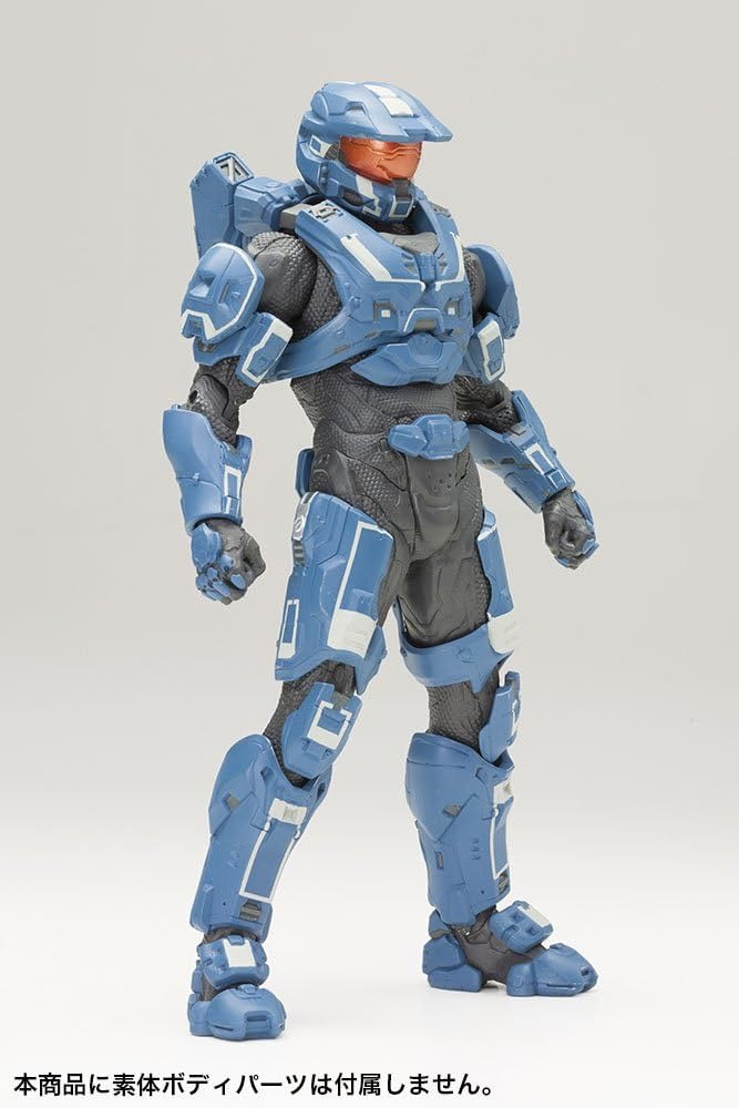 Halo Mark VI Armor for Master Chief ARTFX+ Statue KTOSV129