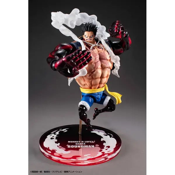 *PRE ORDER* One Piece Variable Action Heroes Action Figure Monkey D. Luffy Gear 4 Boundman (ETA MARCH)