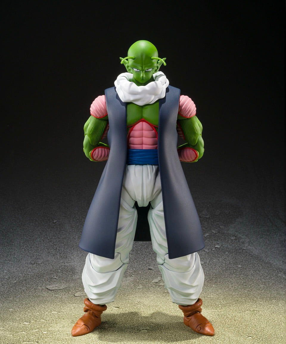 *PRE ORDER* DRAGONBALL Z SH FIGUARTS NAIL (ETA JANUARY)