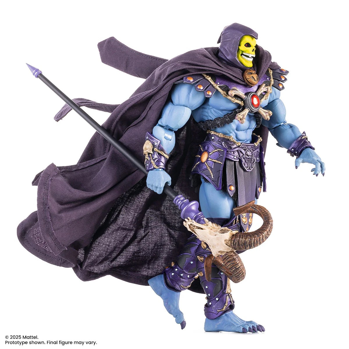 Mondo Masters of the Universe 200x Action Figure 1/12 - Skeletor