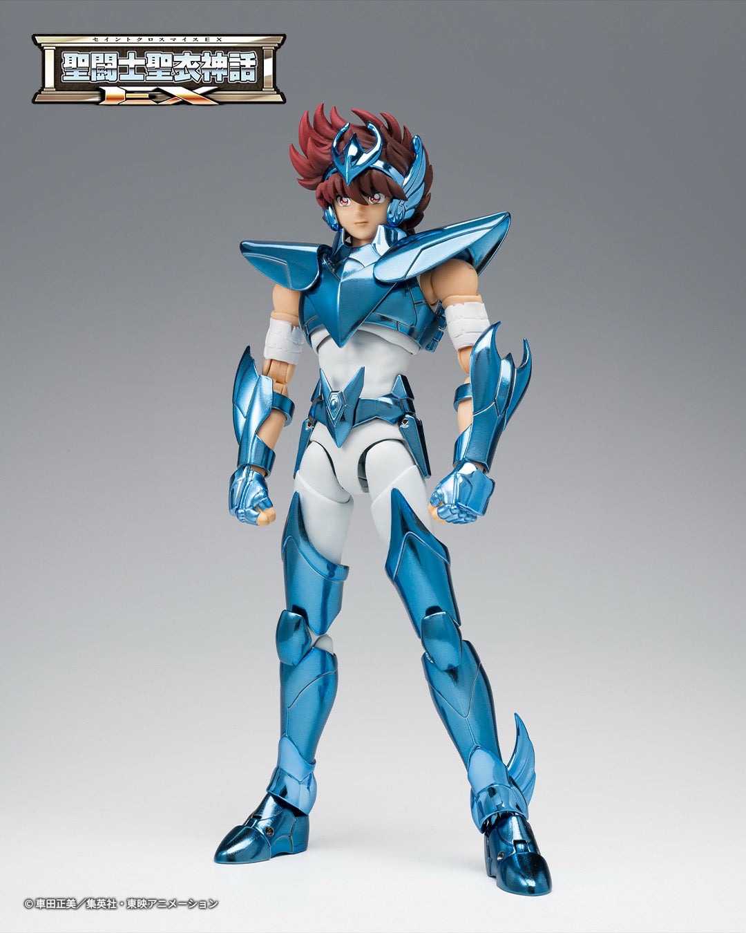 *PRE ORDER* SAINT CLOTH MYTH EX PEGASUS SEIYA FINAL BRONZE CLOTH - ORIGINAL COLOR EDITION (ETA AUGUST)