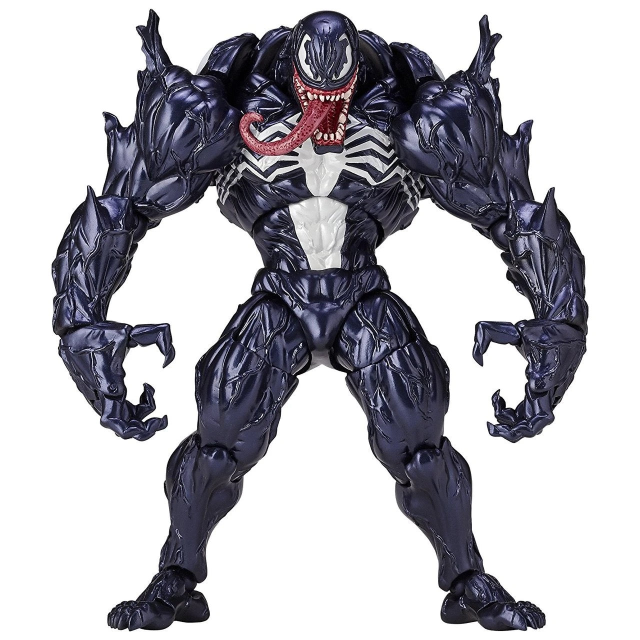 Amazing Yamaguchi Series Revoltech No.003 Venom (Reissue)