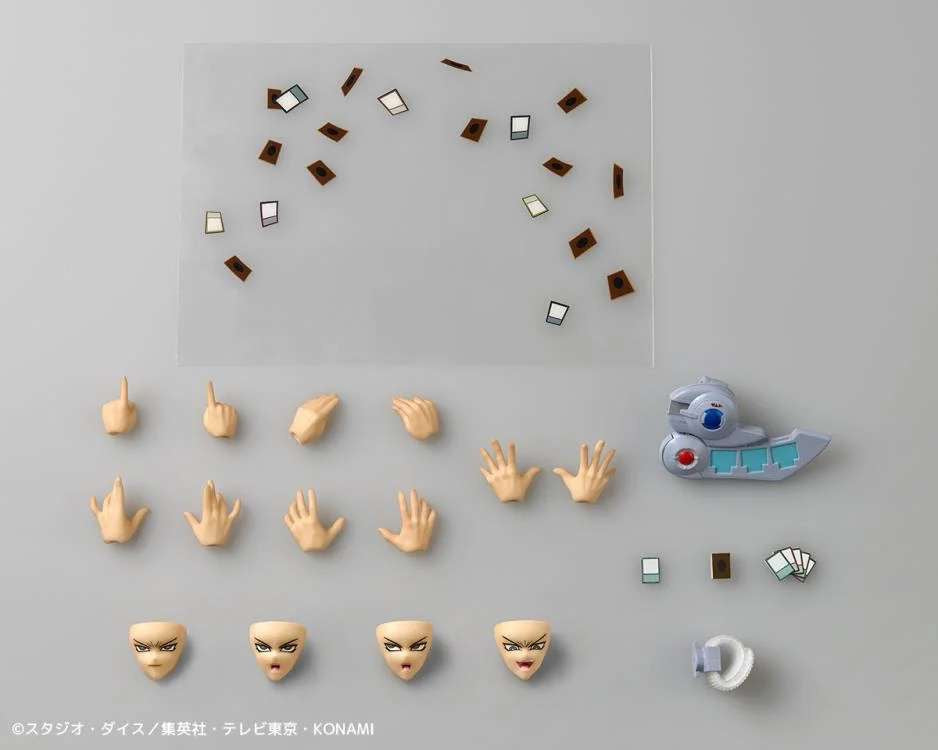 *PRE ORDER* Yu-Gi-Oh! Gx Amazing Yamaguchi Revoltech Truesdale Hellkaise Ryo Action Figure (ETA JANUARY)