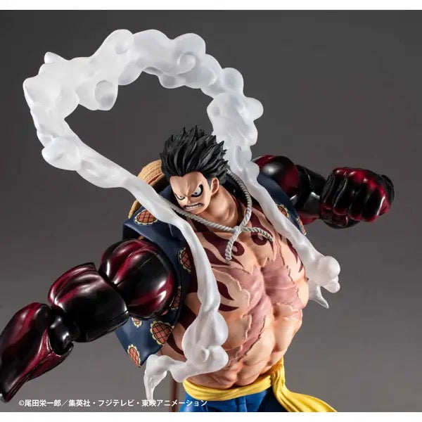 *PRE ORDER* One Piece Variable Action Heroes Action Figure Monkey D. Luffy Gear 4 Boundman (ETA MARCH)