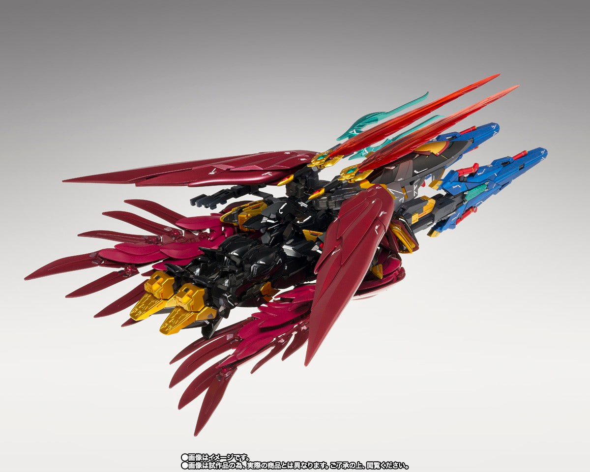 *PRE ORDER* GUNDAM FIX FIGURATION METAL COMPOSITE - WING GUNDAM ZERO REBELLION (ETA FEBRUARY)