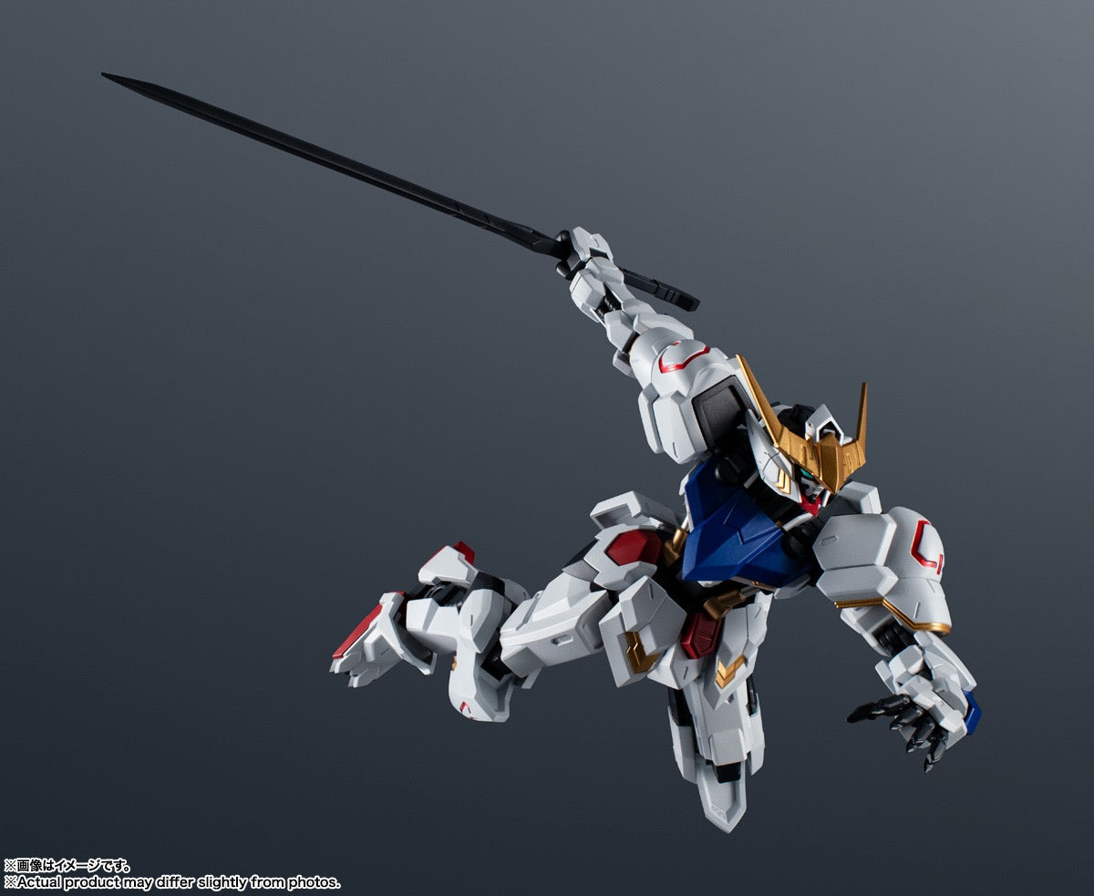 *PRE ORDER* Gundam Universe Action Figure ASW-G-08 Gundam Barbatos Lupus RENEWAL (ETA NOVEMBER)