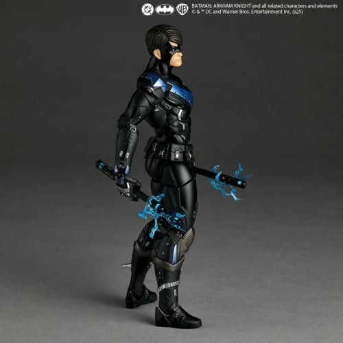 *PRE ORDER* DC Comics Amazing Yamaguchi Revoltech Nightwing Action Figure (ETA AUGUST)