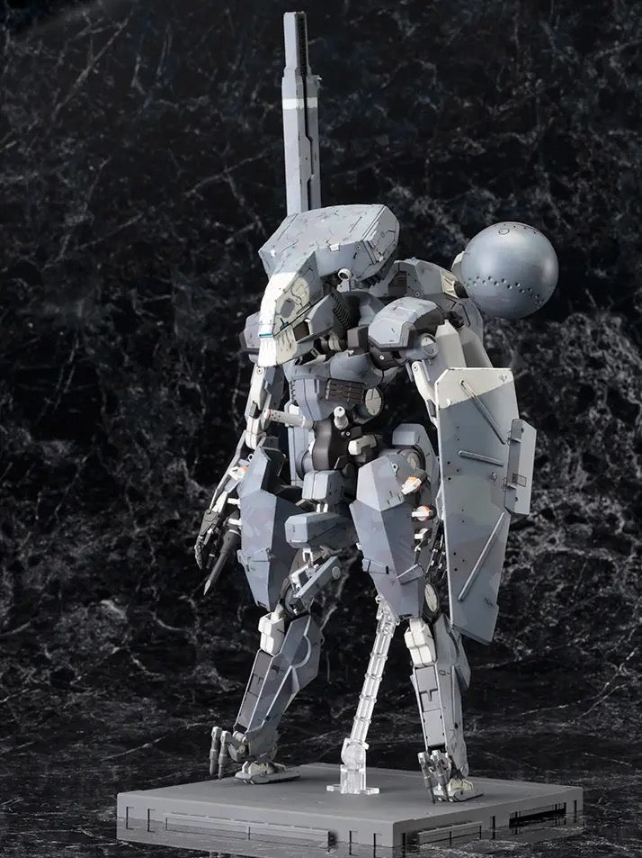 Metal Gear Solid V Plastic Model Kit 1/100 Metal Gear Sahelanthropus