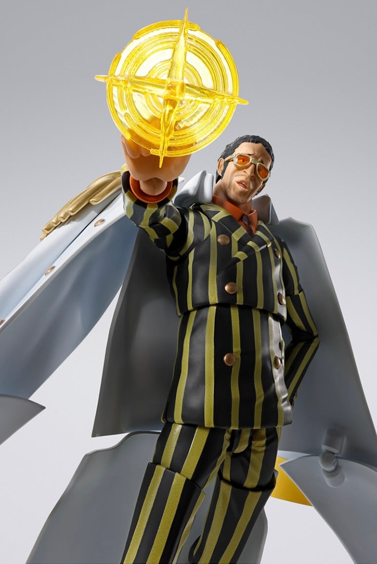 One Piece SH Figuarts Action Figure Borsalino - FUTURE ISLAND EGGHEAD