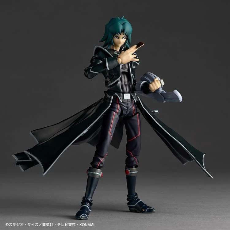 *PRE ORDER* Yu-Gi-Oh! Gx Amazing Yamaguchi Revoltech Truesdale Hellkaise Ryo Action Figure (ETA JANUARY)
