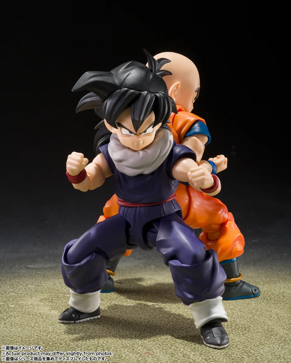 DRAGONBALL Z SH FIGUARTS SON GOHAN (Z-FIGHTERS) - Group Base Ver. A