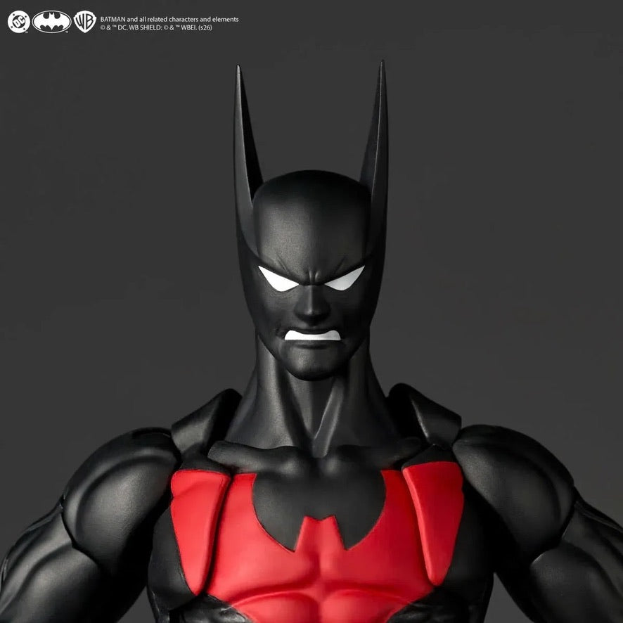 DC Comics Amazing Yamaguchi Revoltech Batman Beyond Classic Ver. Action Figure