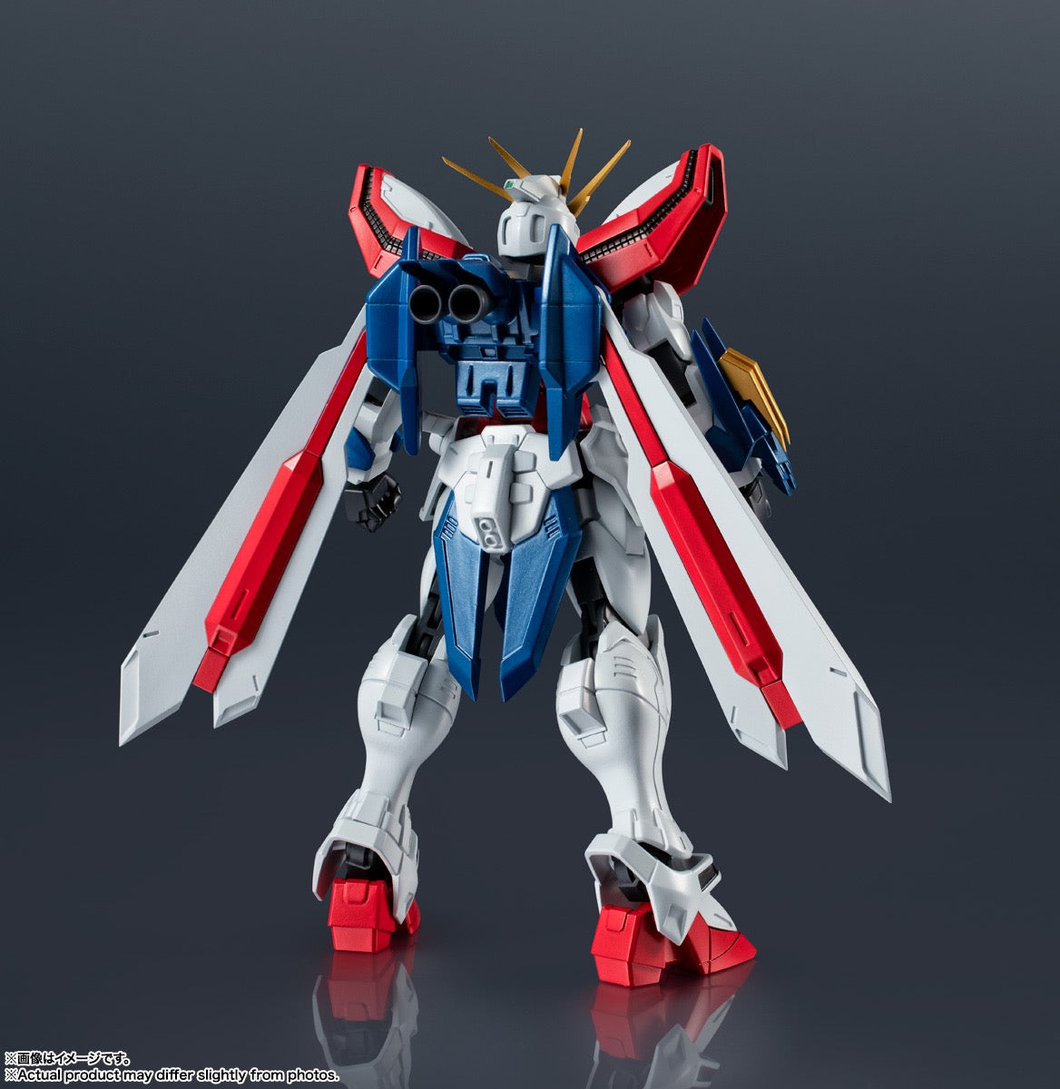 *PRE ORDER* Gundam Universe Action Figure GF13-017NJII BURNING GUNDAM RENEWAL (ETA NOVEMBER)