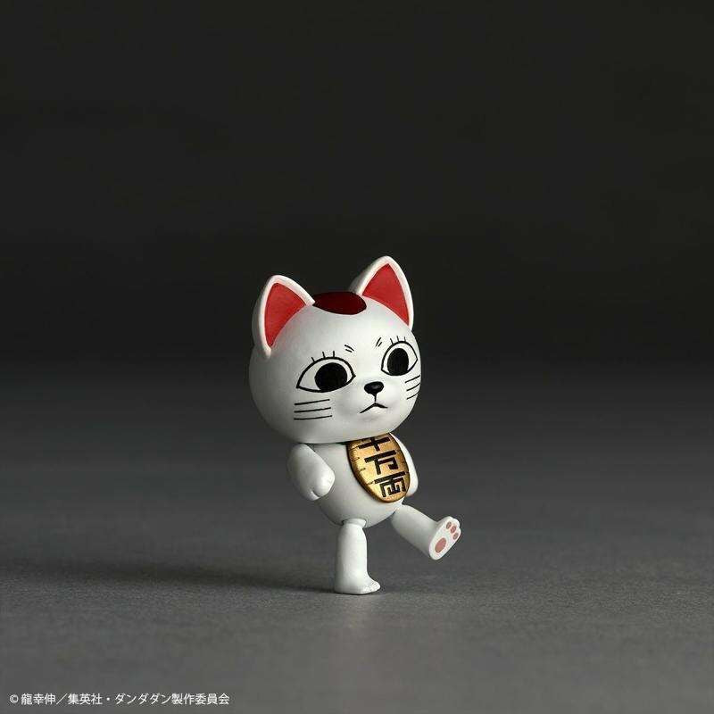 *PRE ORDER* Dandadan Amazing Yamaguchi Revoltech Okarun Transformed Action Figure (ETA JUNE)