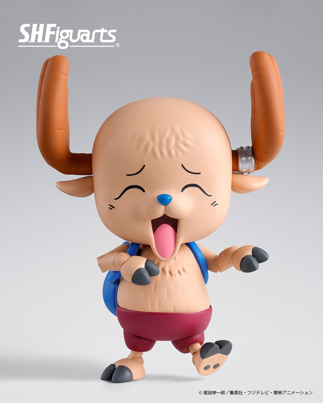 *PRE ORDER* One Piece SH Figuarts Action Figure Tony Tony Chopper - Drum Island (ETA JULY)