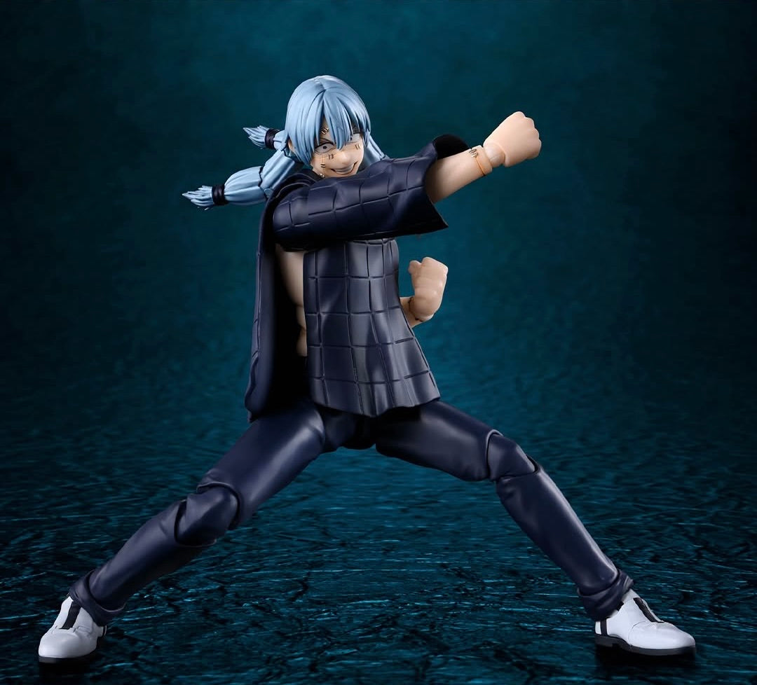 Jujutsu Kaisen SH Figuarts Action Figure Mahito