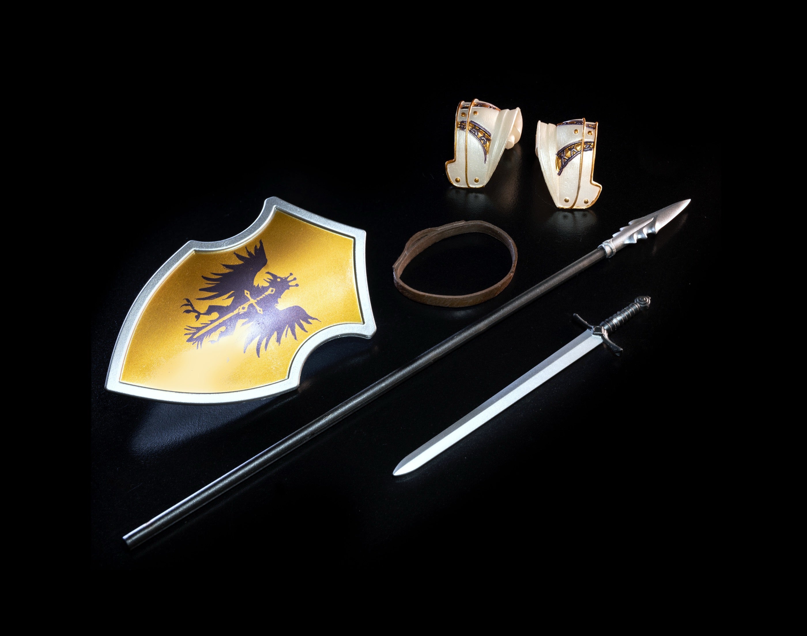 Mythic Legions: All Stars 6 Action figure Sir Ignatius