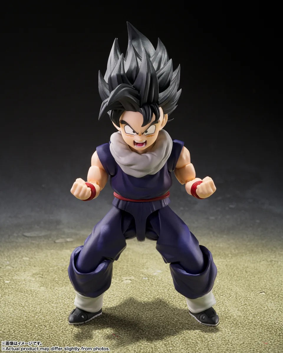 DRAGONBALL Z SH FIGUARTS SON GOHAN (Z-FIGHTERS) - Group Base Ver. A