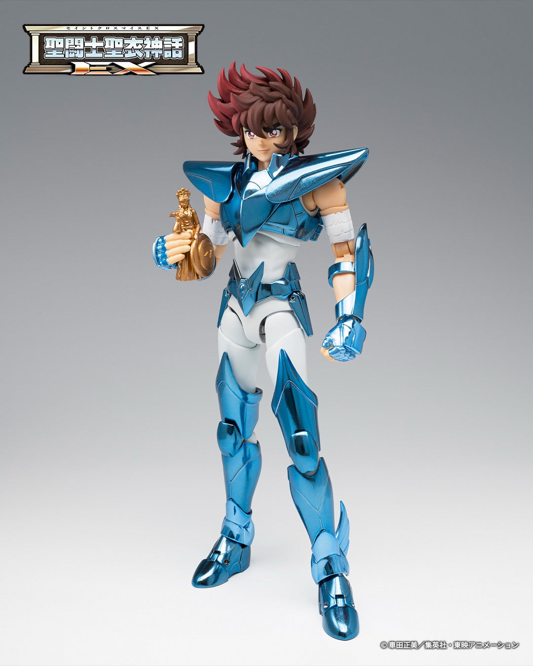 *PRE ORDER* SAINT CLOTH MYTH EX PEGASUS SEIYA FINAL BRONZE CLOTH - ORIGINAL COLOR EDITION (ETA AUGUST)