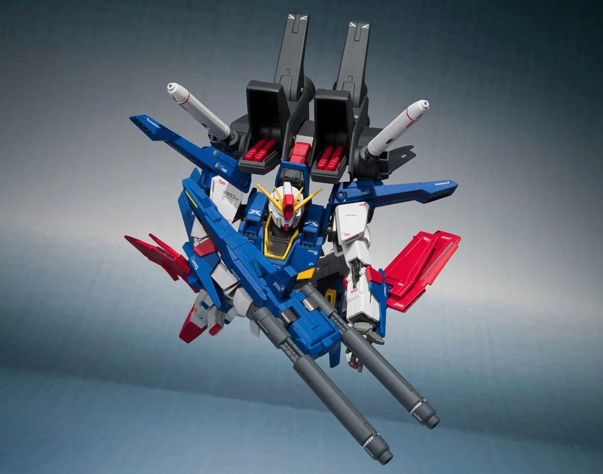 METAL ROBOT SPIRITS <SIDE MS> ENHANCED ZZ GUNDAM