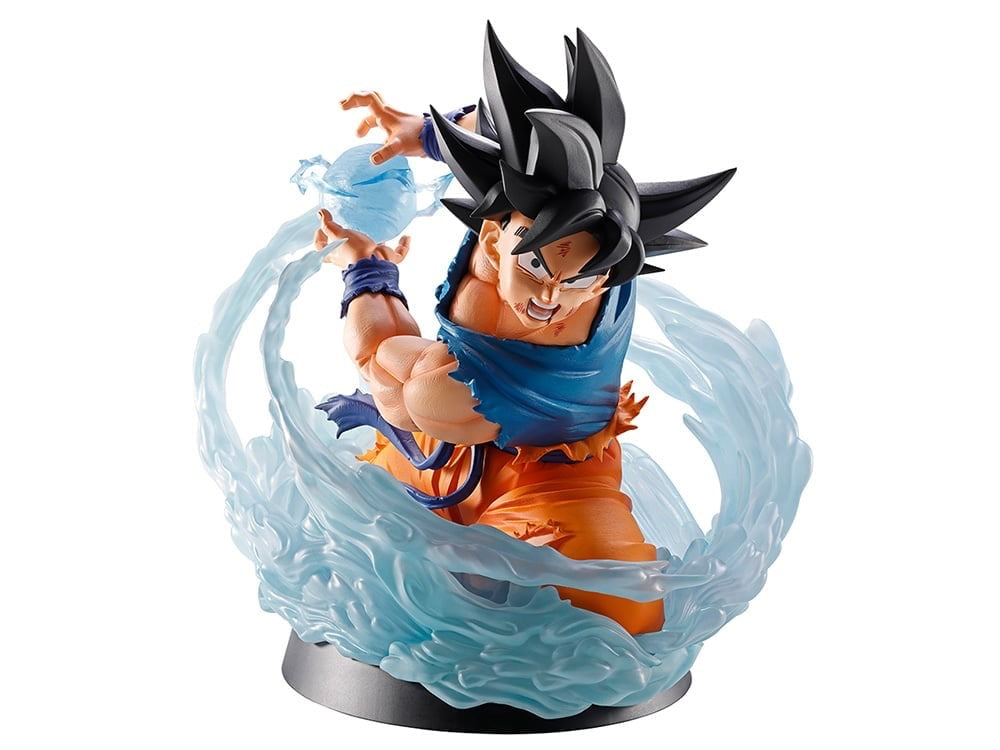Dragon Ball Z Ichibansho PVC Figure Son Goku (Spectacle Battle)