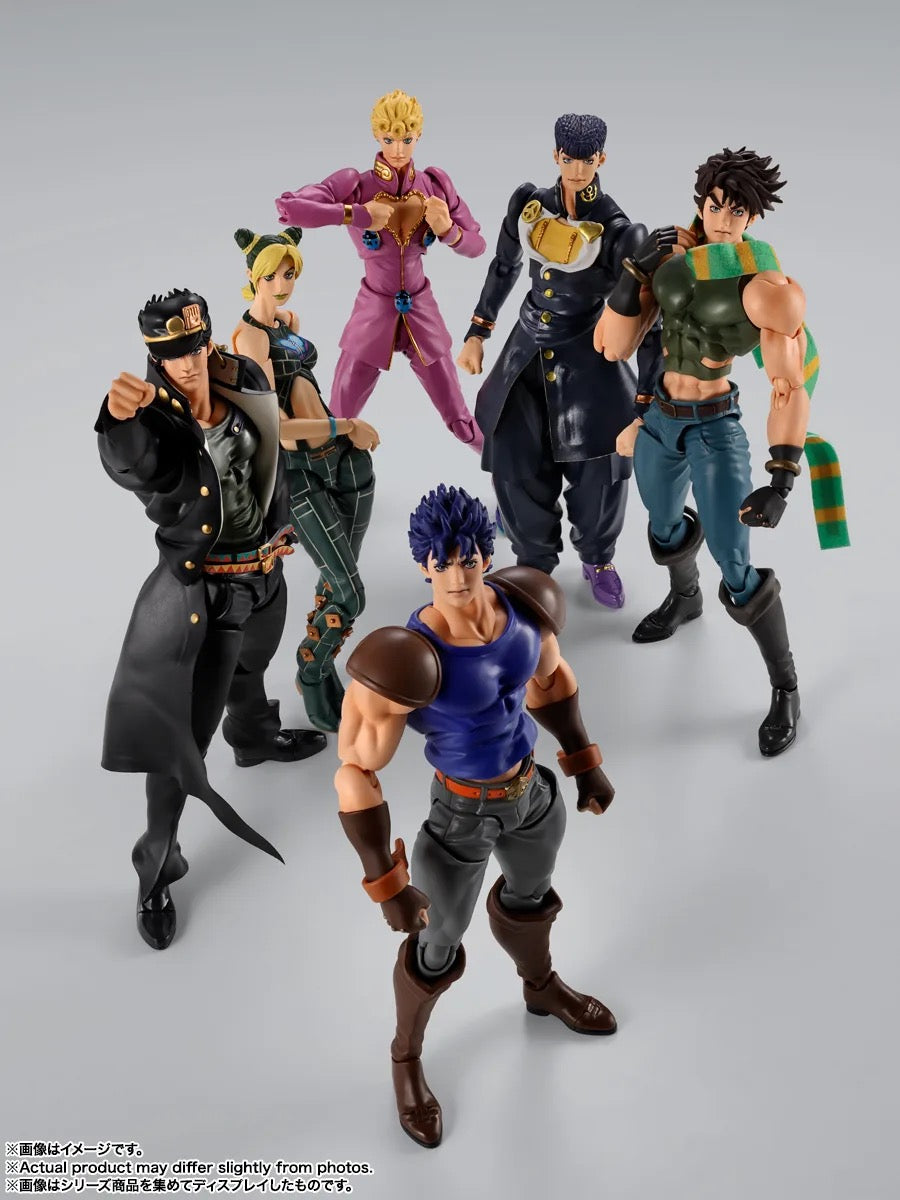 JoJo´s Bizarre Adventure SH Figuarts Action Figure Jolyne Cujoh