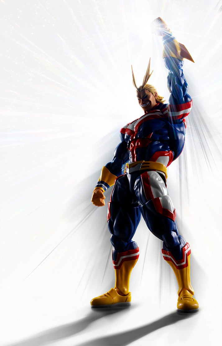 My Hero Academia SH FIGUARTS ALL MIGHT Action Figure